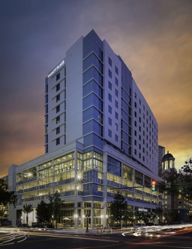 Hyatt Place St. Petersburg / Downtown photo 26