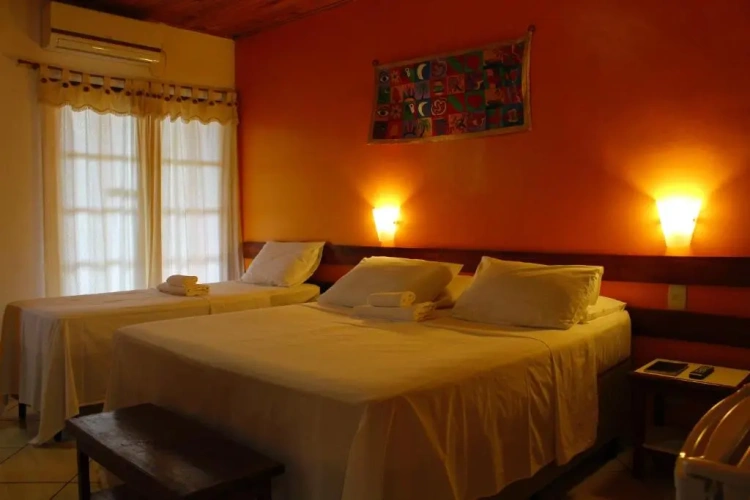 Deluxe Triple room
