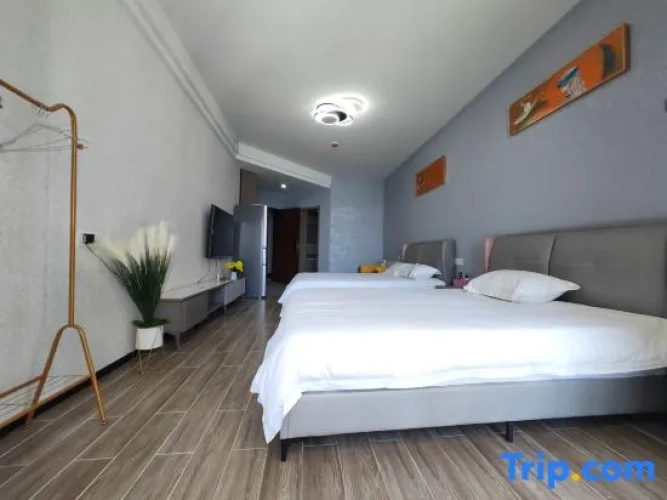 Deluxe Double room with sea view