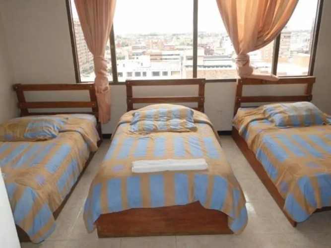 Standard Quadruple room