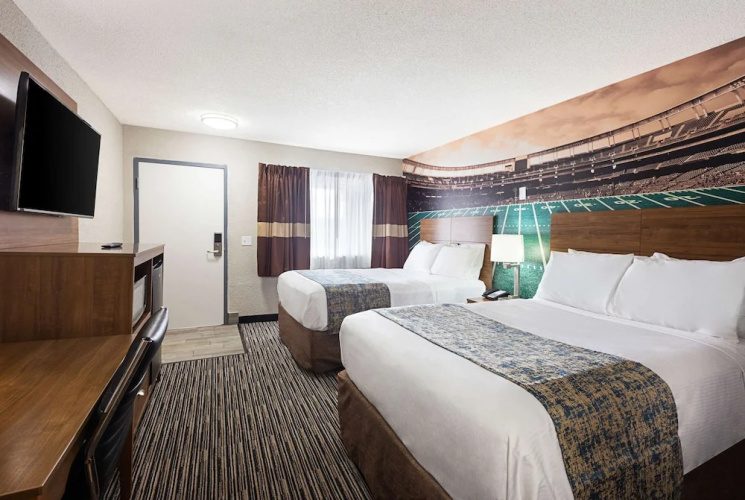Rodeway Inn East Lansing University Area
