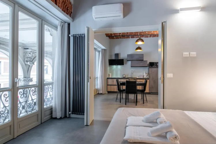 Suite Queen Apartments