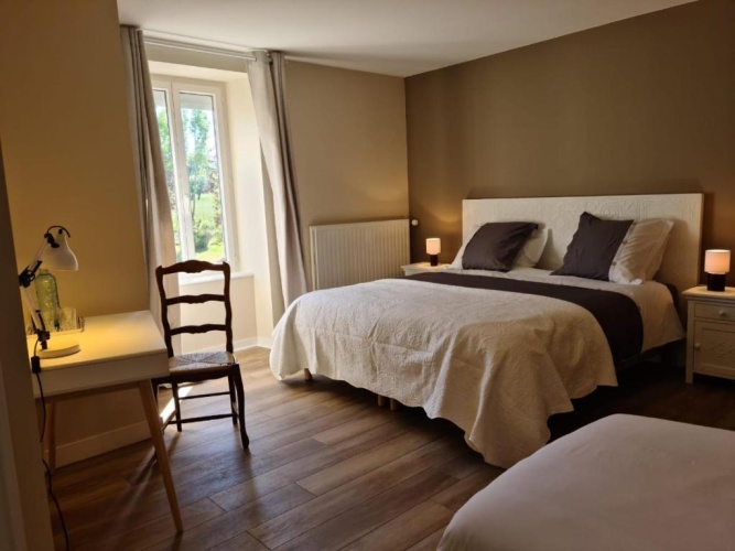 Comfort Triple room