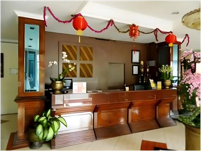 Hotel Ogh Doni