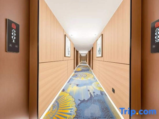 Luoyang Yihe Hotel