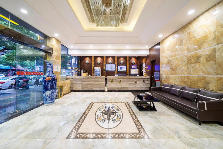 Xinyuan Hotel (Xiushan Bus Terminal)
