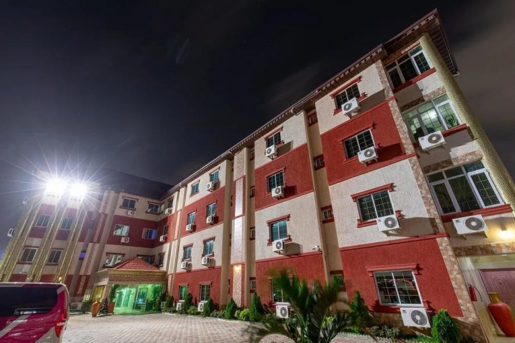 Hotelafbeelding