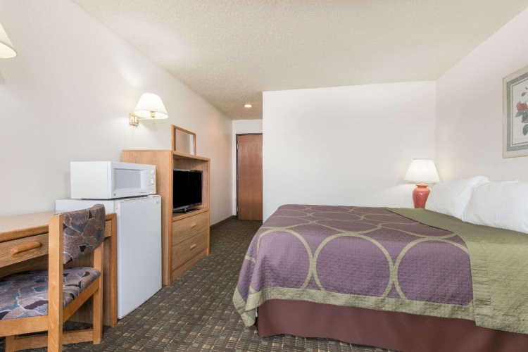 Accessible Double room