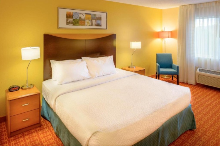 Standard room