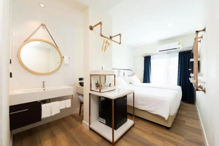 Ozone Hotel Bangkok