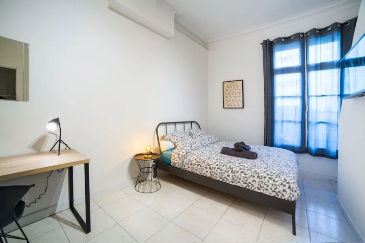 LGC Habitat- Private Room- Gare Saint-roch