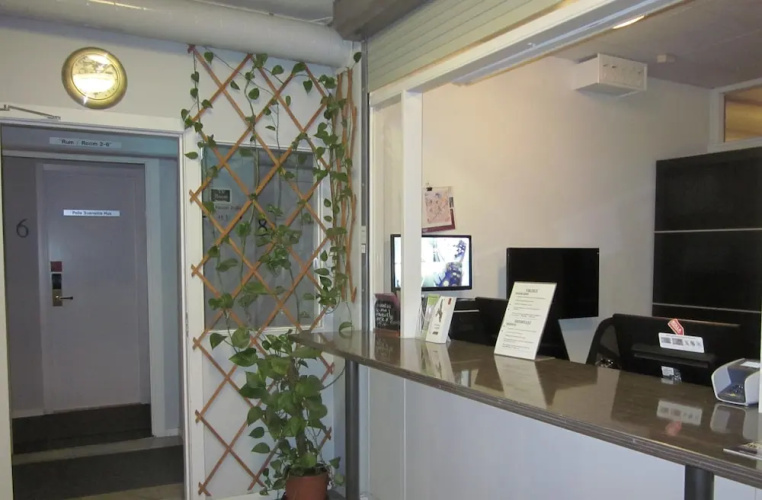 Uppsala City Hostel