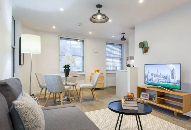 1 Bedroom Standard Apartment