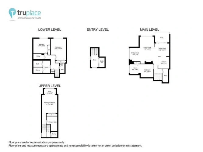 4 Bedrooms Cottage