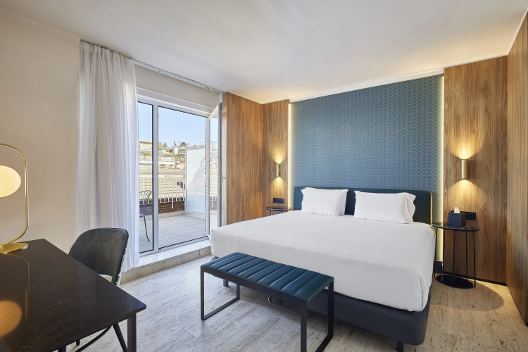 Hotel Exe Mitre