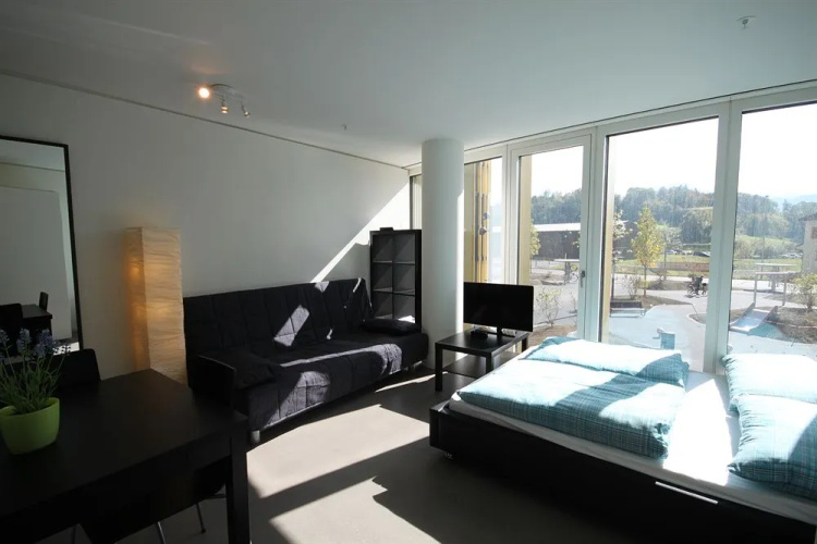 Allmend Apartments By HITrental