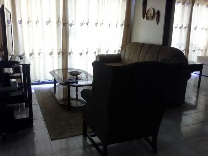 Okapi Hotel