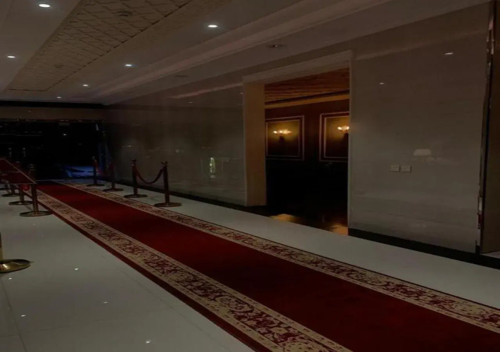 Rosa Al Tahlia Hotel Suites