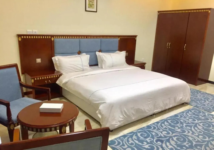 Wahaj almusk hotel