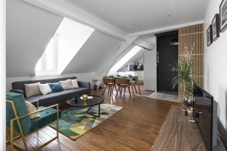 Le Heron Appartement 2 Chambres Nantais