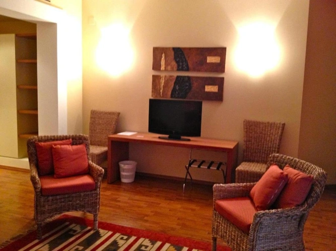 Deluxe Triple room