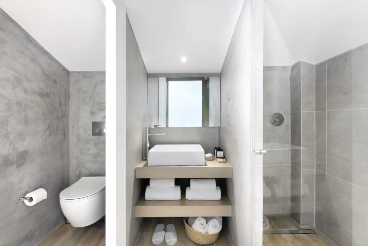 2 Bedrooms Executive Villa