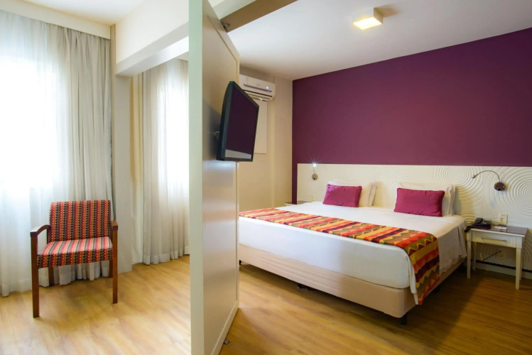 Quality Suites Alphaville