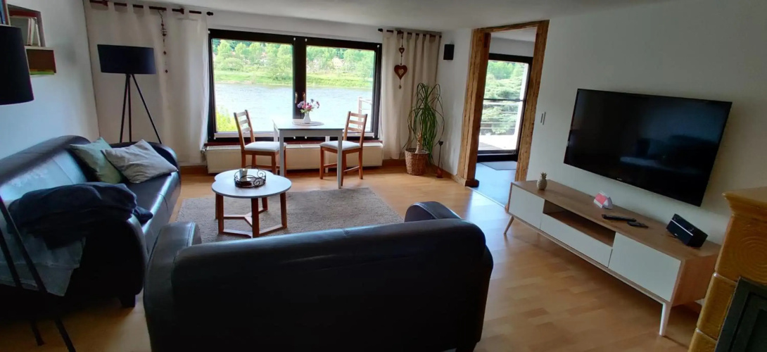 Ferienwohnung Oberposta