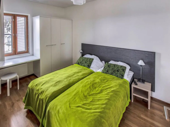 Nordic chalet 9506