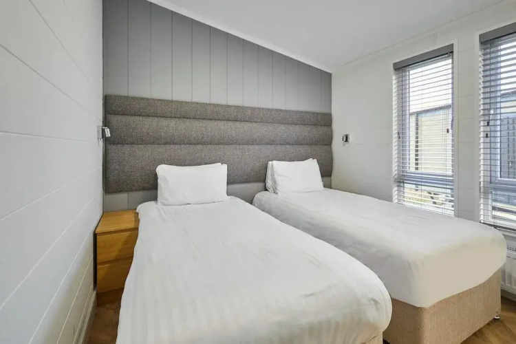 Host Stay Alder Spa Lodge