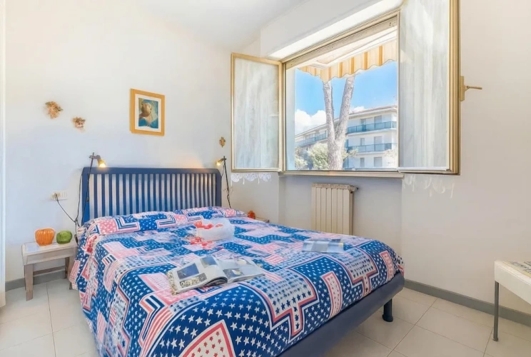 Family Apartment with balcony
