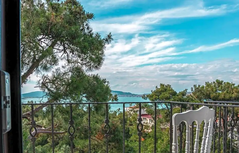 Camlik Deniz Yildizi Hotel