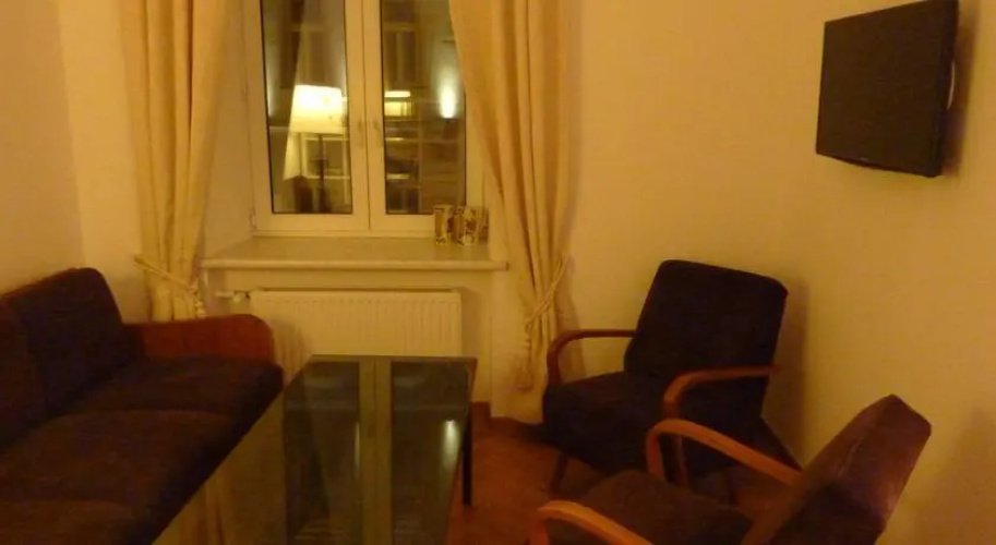 Mokotowska Charming Apartment