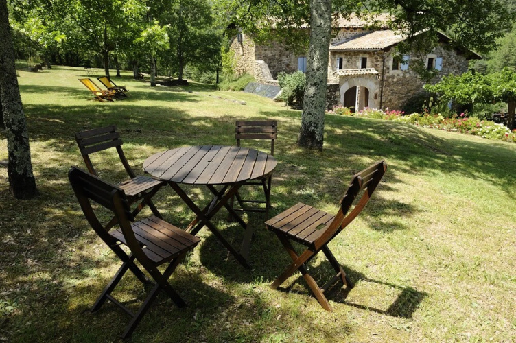 La Grange à Prades