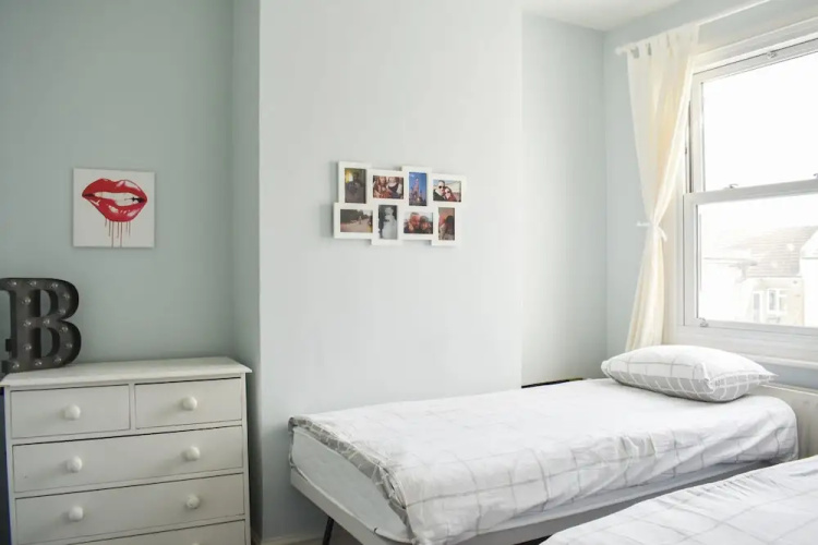 3 Bedroom Brighton Townhouse with Garden