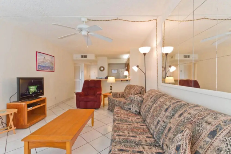 Gulfview II Condominium 101