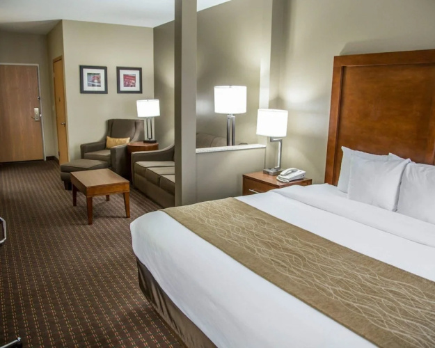 Comfort Inn & Suites Riverview