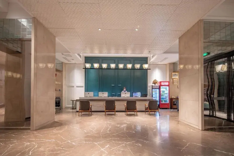 World Hotel Hexie Plaza branch