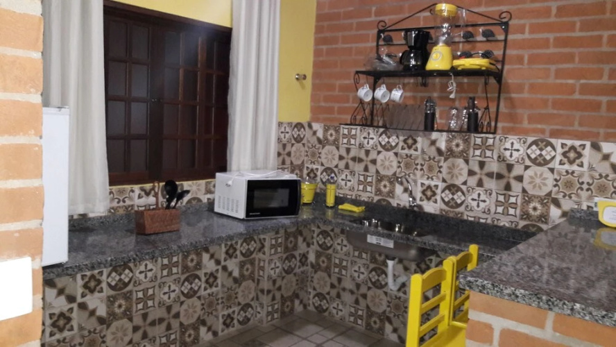 Toca Hospedaria