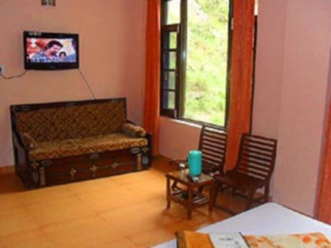 Premier room