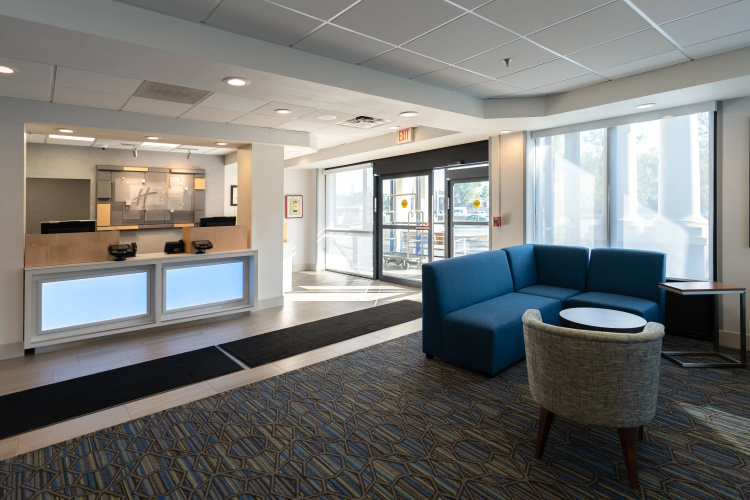 Holiday Inn Express Boston photo 16