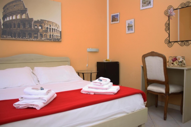 Standard Double room
