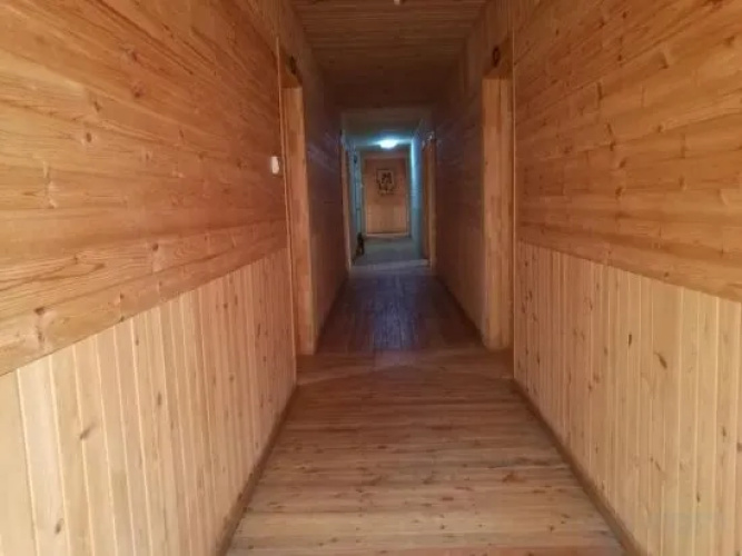 Ergune Enhe E Qing Moutain Villa