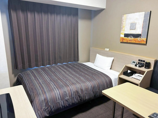 Hotel Route-Inn Toyama Inter