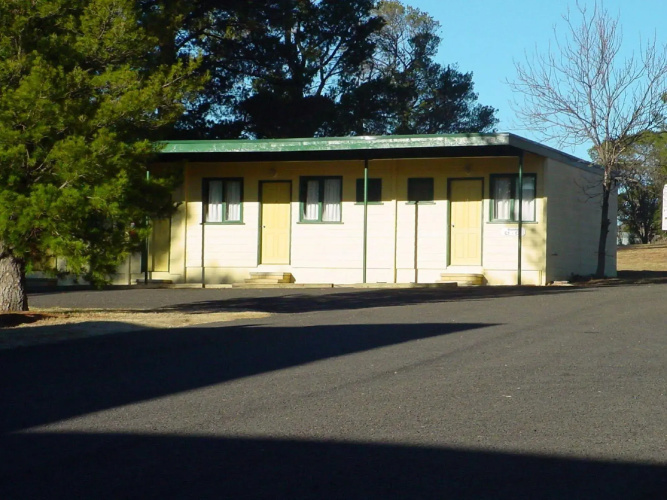 Southern Cross Motor Inn