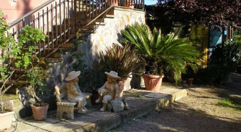 Bed & Breakfast "Le Millefoglie"