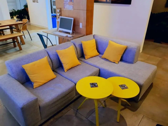 Oasis Cali Hostel