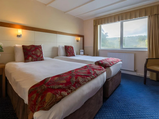 Damson Dene Hotel