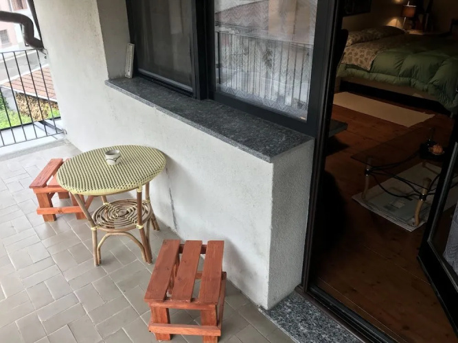 B&B by lakes Orta Maggiore