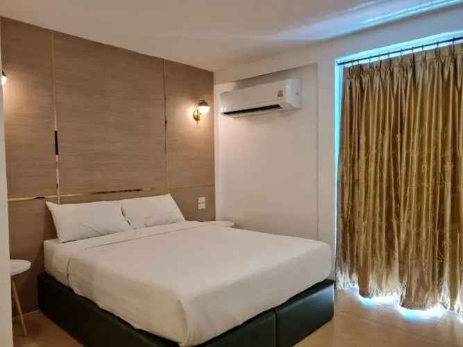 Double Studio with sea view